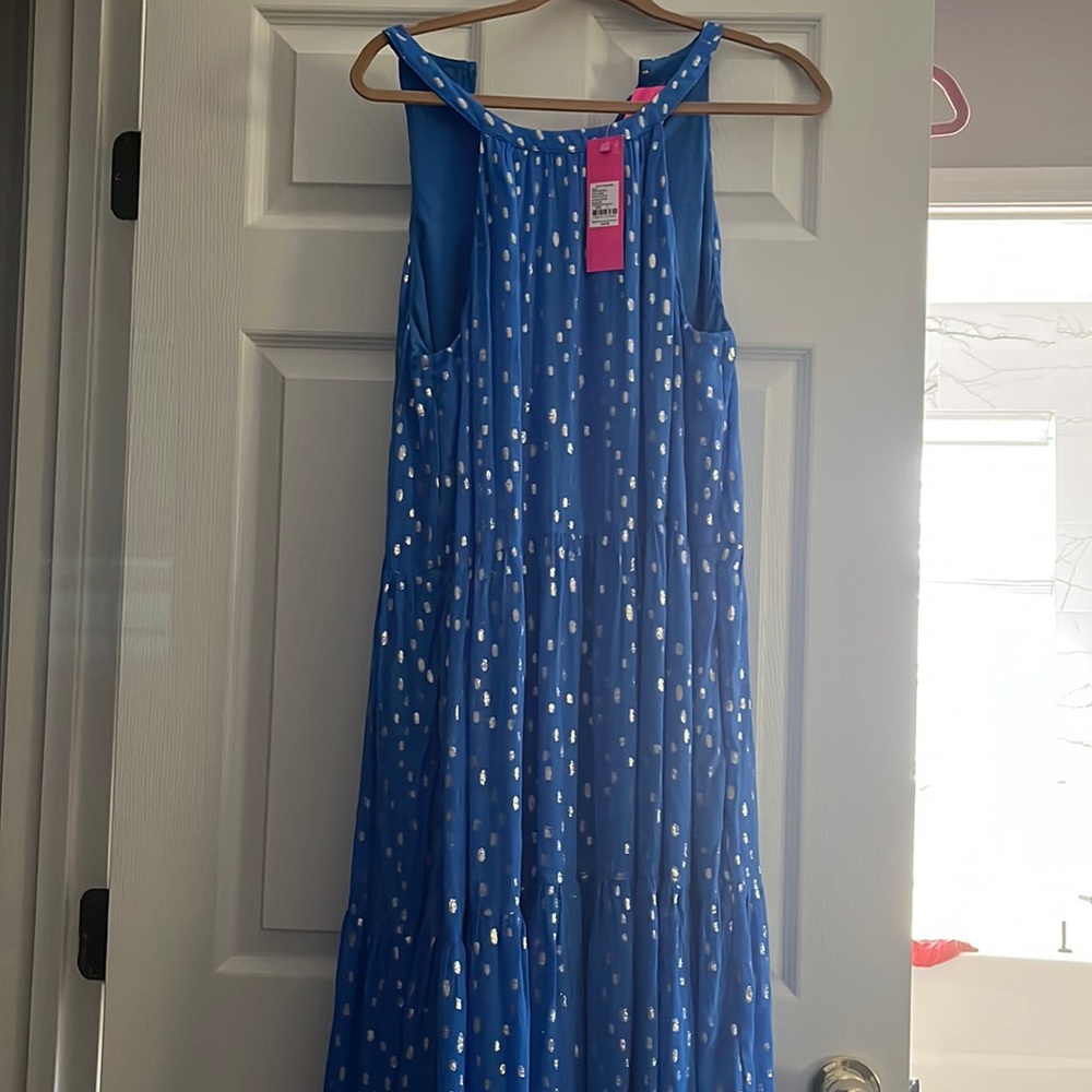 NWT Lilly Pulitzer Beccalyn Dress, Size L